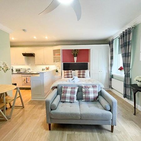 Snug Studio On The Grassmarket, 5Mins From Castle EDI Buitenkant foto